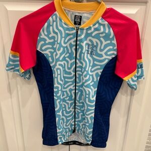 Eliel Rincon Relaxed Women’s cycling jersey, limited edition.
